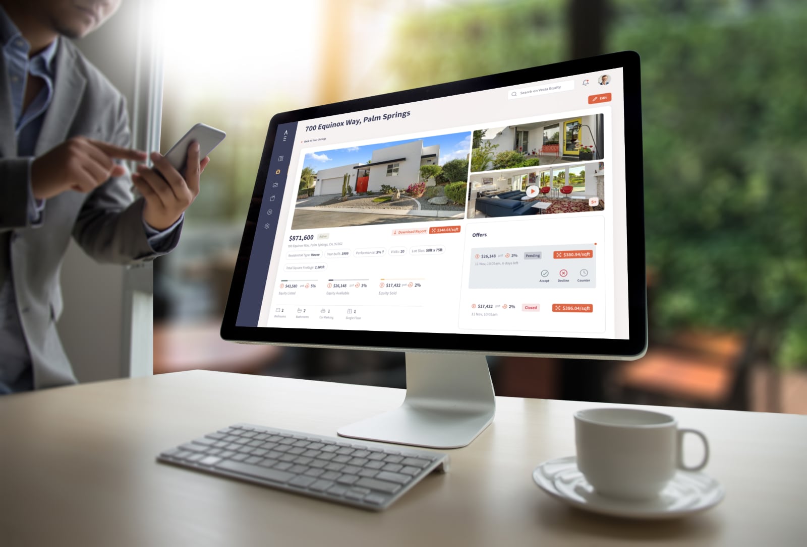 Vesta Equity Building a Portfolio of Real Estate NFTs Getting Started